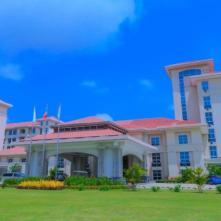 The Hotel Grand Ace Naypyidaw Esterno foto