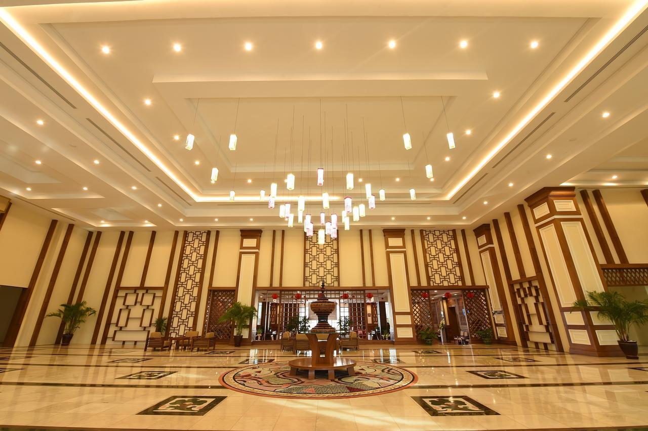 The Hotel Grand Ace Naypyidaw Esterno foto